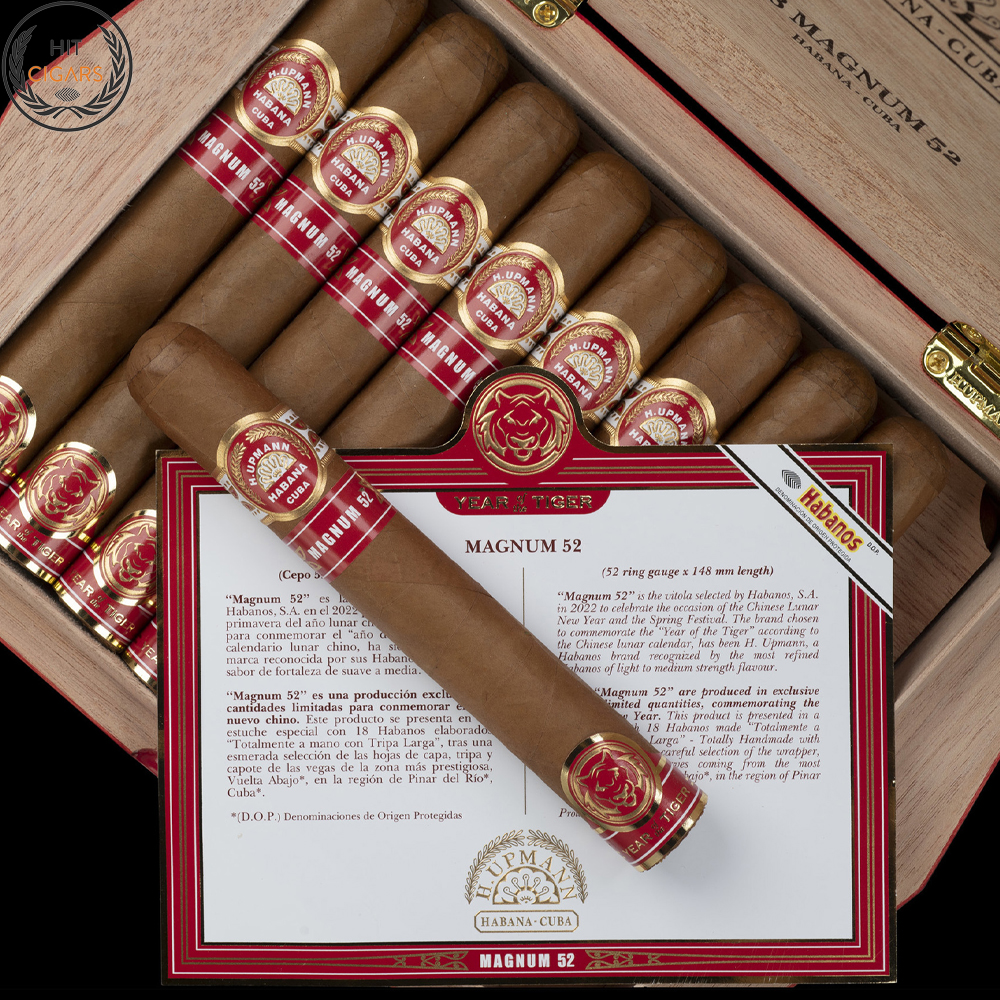 H. Upmann Magnum 52 Year of the Tiger