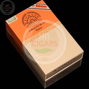 H. Upmann Magnum 54 Tubos (5x3 Packs) 6 H. Upmann Magnum 54 Tubos (5x3 Packs)