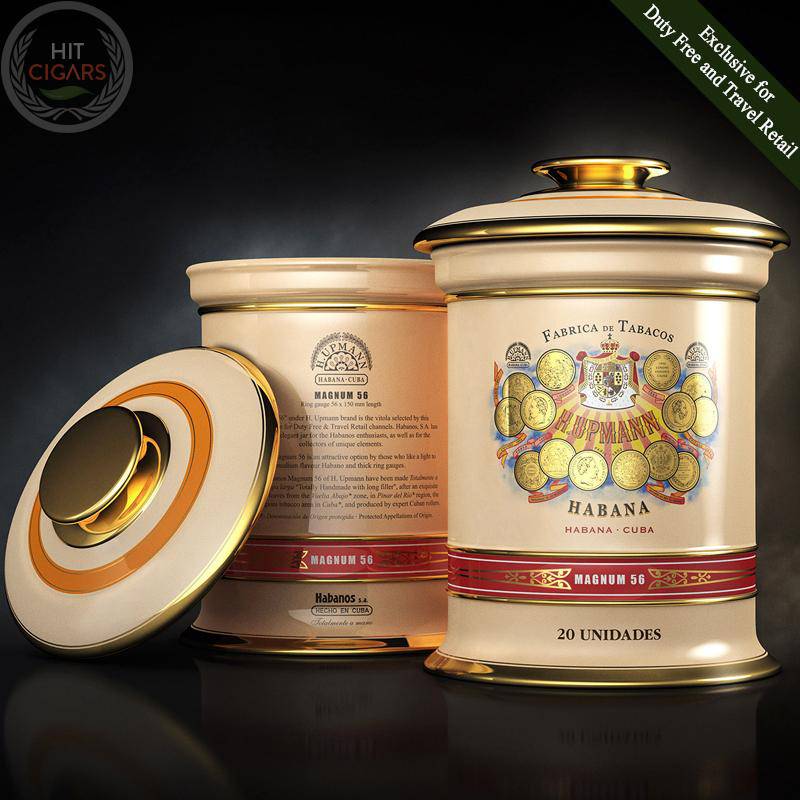 H. Upmann Magnum 56 Jar