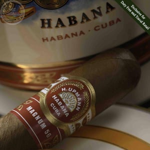 H. Upmann Magnum 56 Jar 4 H. Upmann Magnum 56 Jar