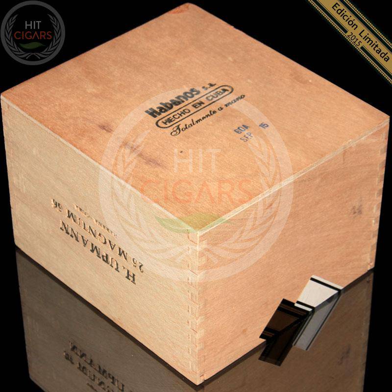 H. Upmann Magnum 56 Edicion Limitada 2015