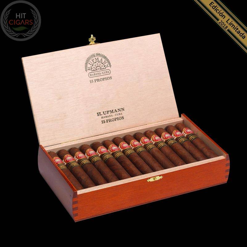 H. Upmann Propios Edicion Limitada 2018 1 H. Upmann Propios Edicion Limitada 2018