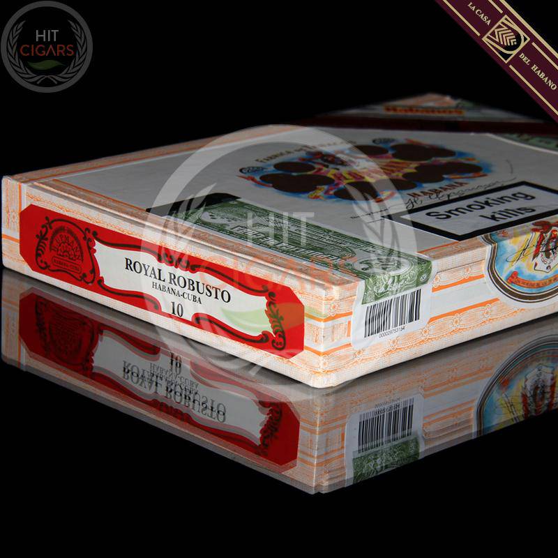 H. Upmann Royal Robustos (LCDH)