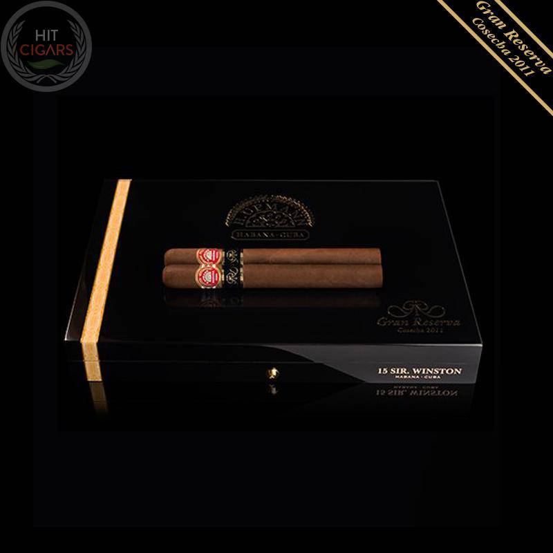 H. Upmann Sir Winston Gran Reserva Cosecha 2011