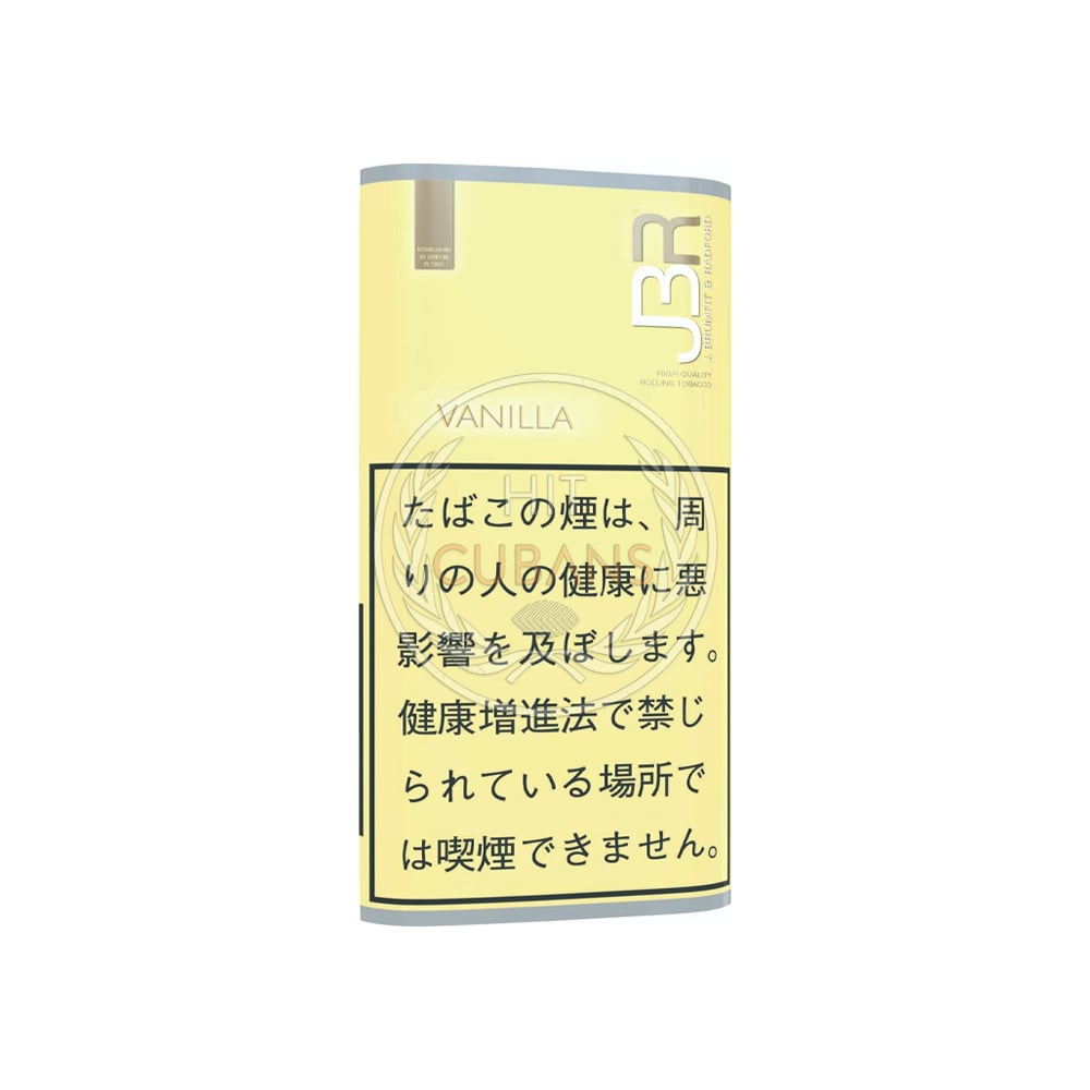 JBR Vanilla 30g 1 JBR Vanilla 30g