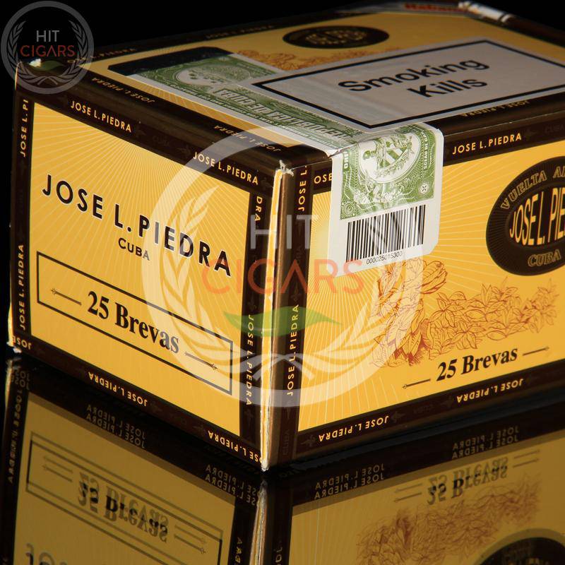 jose-l-piedra-brevas-box-of-25-cigars-1 Jose L. Piedra Brevas