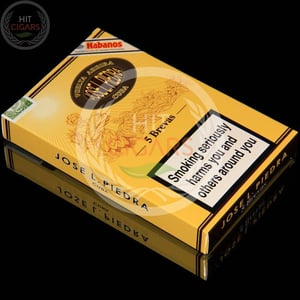 Jose L. Piedra Brevas (5x5 Packs) 4 Jose L. Piedra Brevas (5x5 Packs)