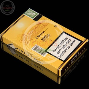 Jose L. Piedra Brevas (5x5 Packs) 5 Jose L. Piedra Brevas (5x5 Packs)