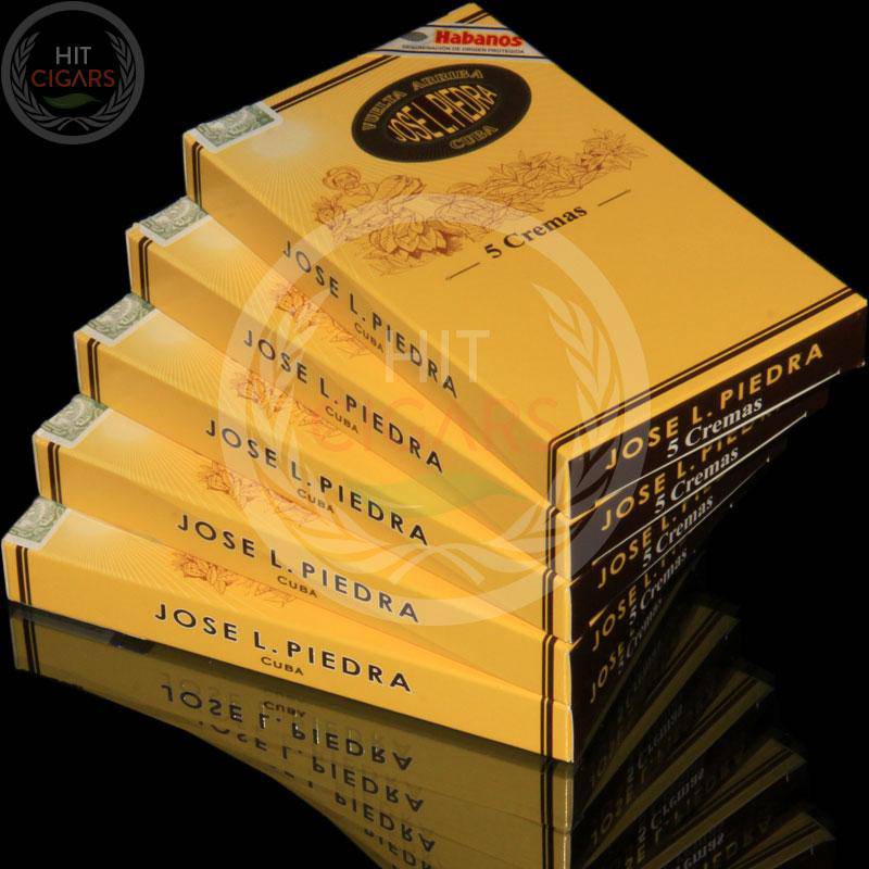 Jose L. Piedra Cremas (5x5 Packs)