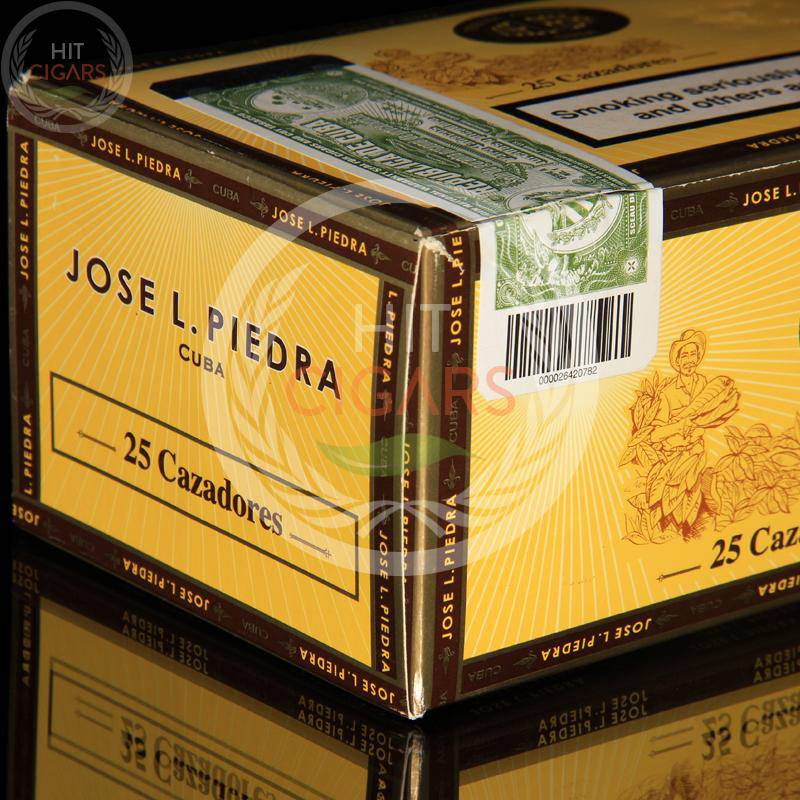 Jose L. Piedra Cazadores
