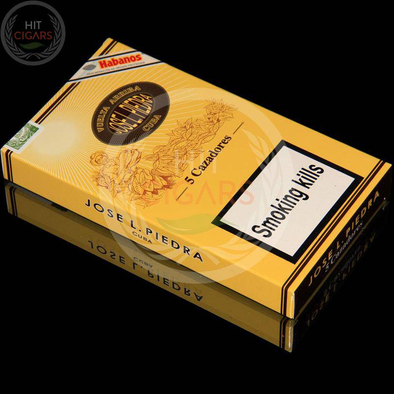 jose-l-piedra-cazadores-pack-of-5-cigars-1 Jose L. Piedra Cazadores (5x5 Packs)