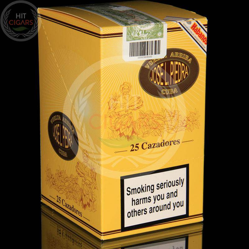 jose-l-piedra-cazadores-pack-of-5-cigars-1 Jose L. Piedra Cazadores (5x5 Packs)