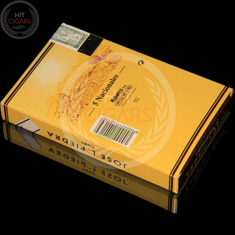 Jose L. Piedra Nacionales (5x5 Packs)