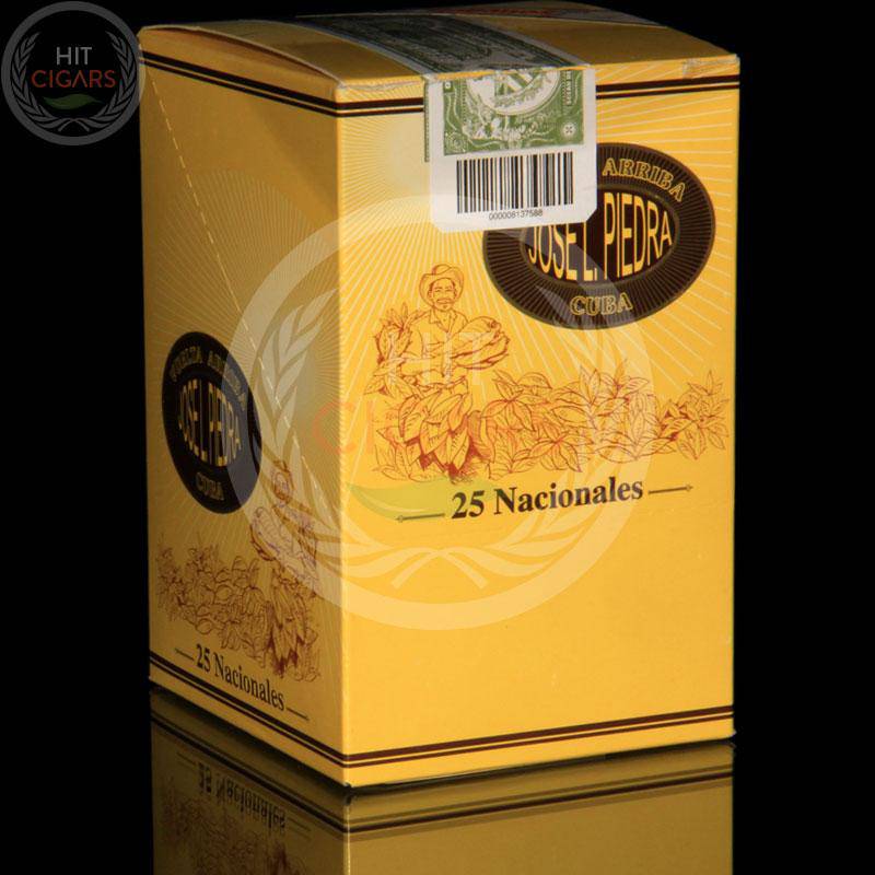 Jose L. Piedra Nacionales (5x5 Packs)