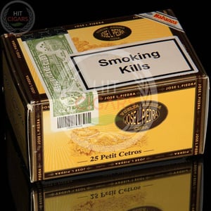 jose-l-piedra-petit-cetros-box-of-25-cigars-1 Jose L. Piedra Petit Cetros