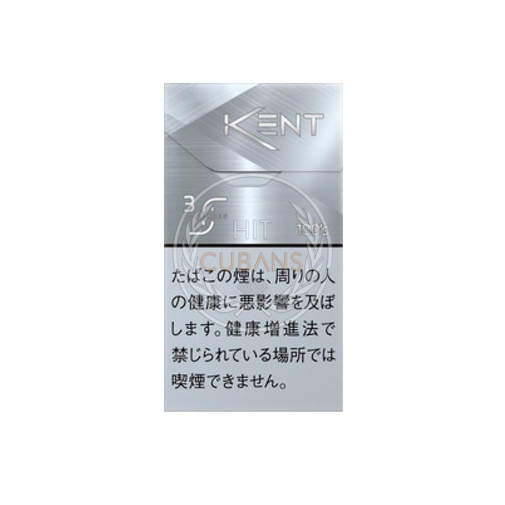 Kent S Series 3 100's (Superslims) 1 Kent S Series 3 100's (Superslims)