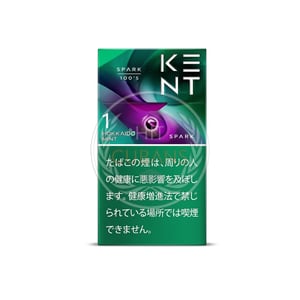 Kent S Series Spark 1 100's (SuperSlims)