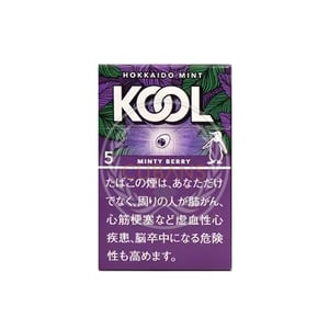 Kool Minty Berry 5