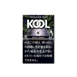 Kool Minty Berry 8