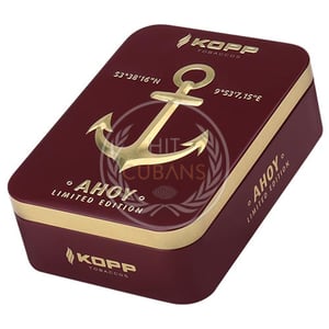 Kopp Limited Edition 2025 Ahoy