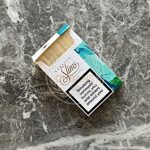 Karelia Slims Menthol 4 Karelia Slims Menthol