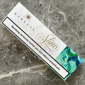 Karelia Slims Menthol 9 Karelia Slims Menthol