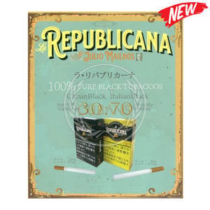 La Republicana Black