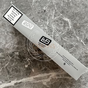 L&B Original Silver 11 L&B Original Silver
