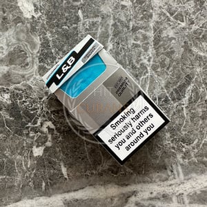 L&B Original Silver 4 L&B Original Silver