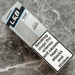 L&B Original Silver 9 L&B Original Silver