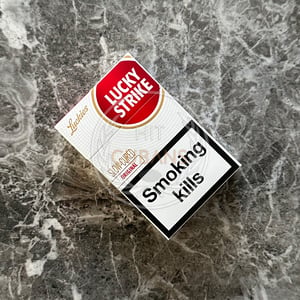 Lucky Strike Original Red (Slow-Cured)