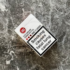 Lucky Strike Original Red (Slow-Cured)