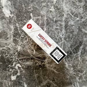 Lucky Strike Original Red (Slow-Cured)