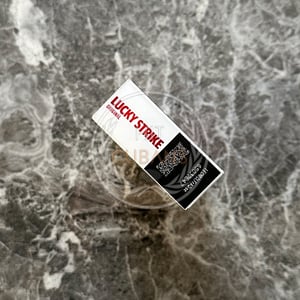 Lucky Strike Original Red (Slow-Cured)