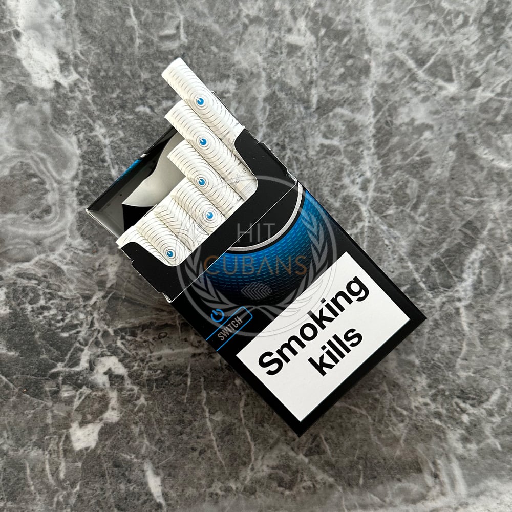 Lucky Strike Switch 1 Lucky Strike Switch