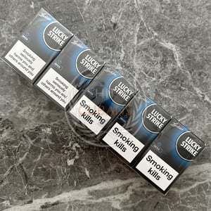 Lucky Strike Switch 9 Lucky Strike Switch