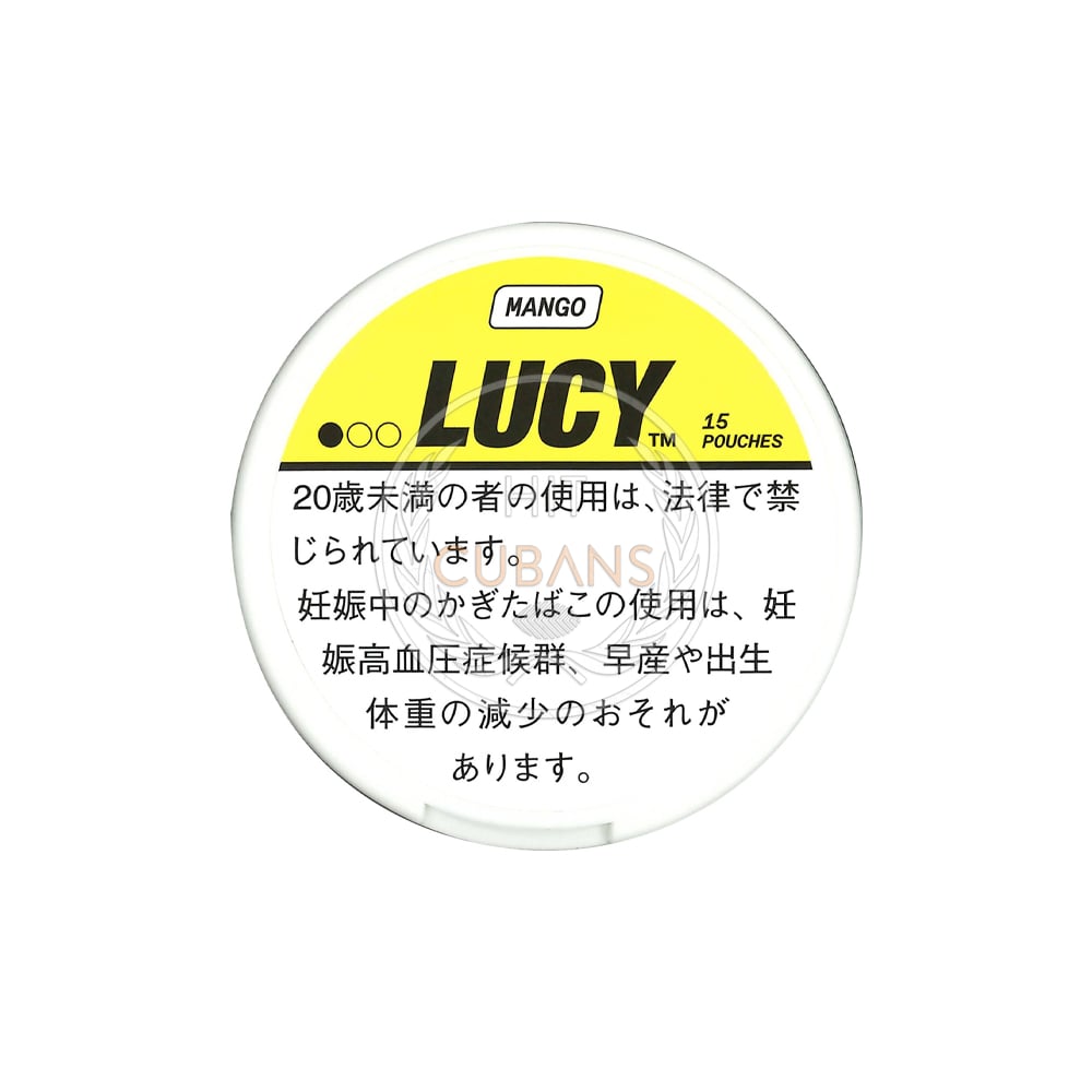 LUCY Mango 1 LUCY Mango