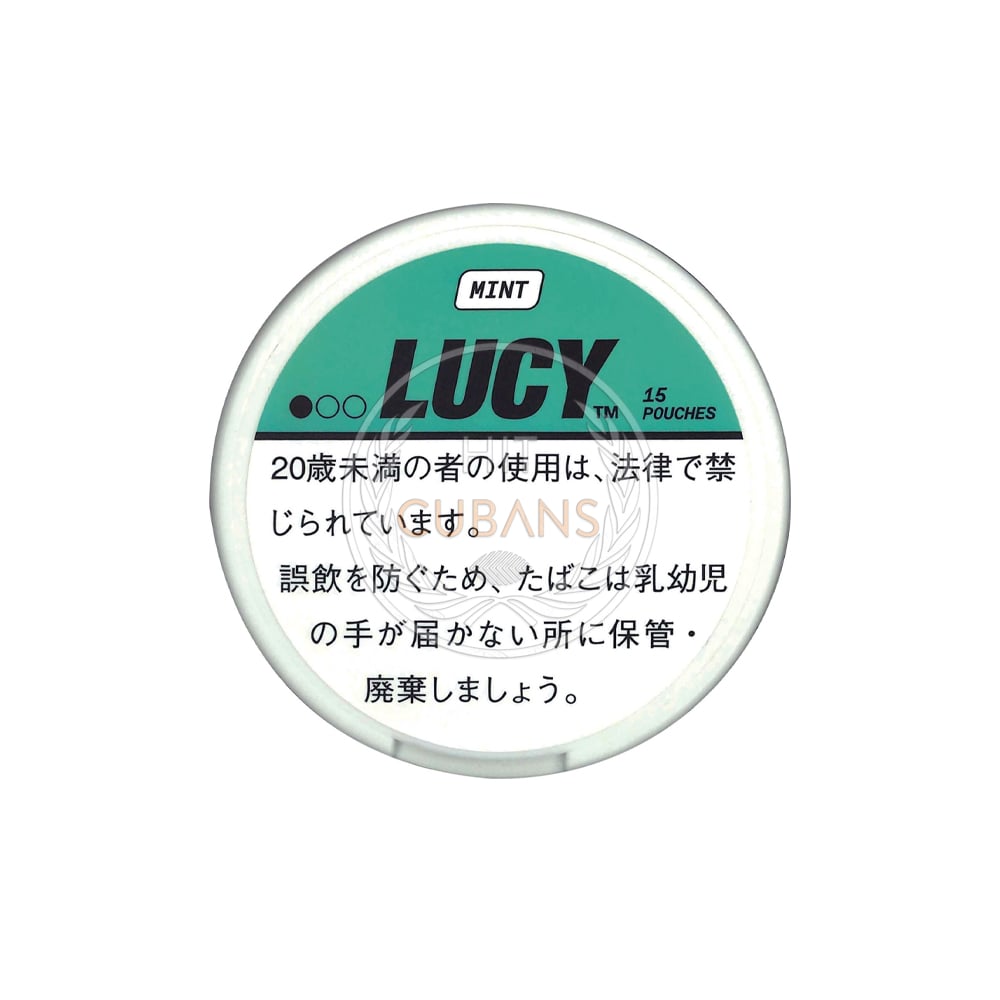 LUCY Mint 1 LUCY Mint