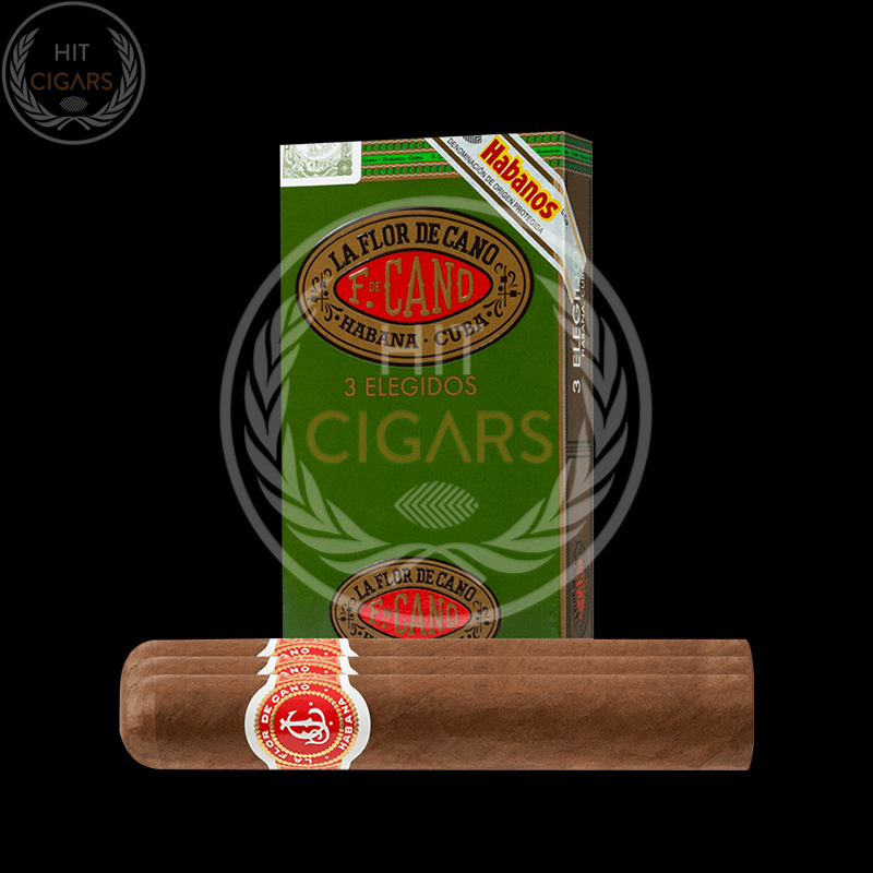 La Flor de Cano Elegidos (5×3 Packs)