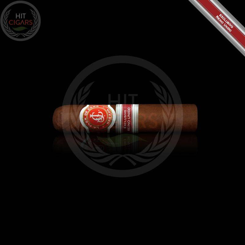 La Flor de Cano Short Robustos UK Regional Edition 2010