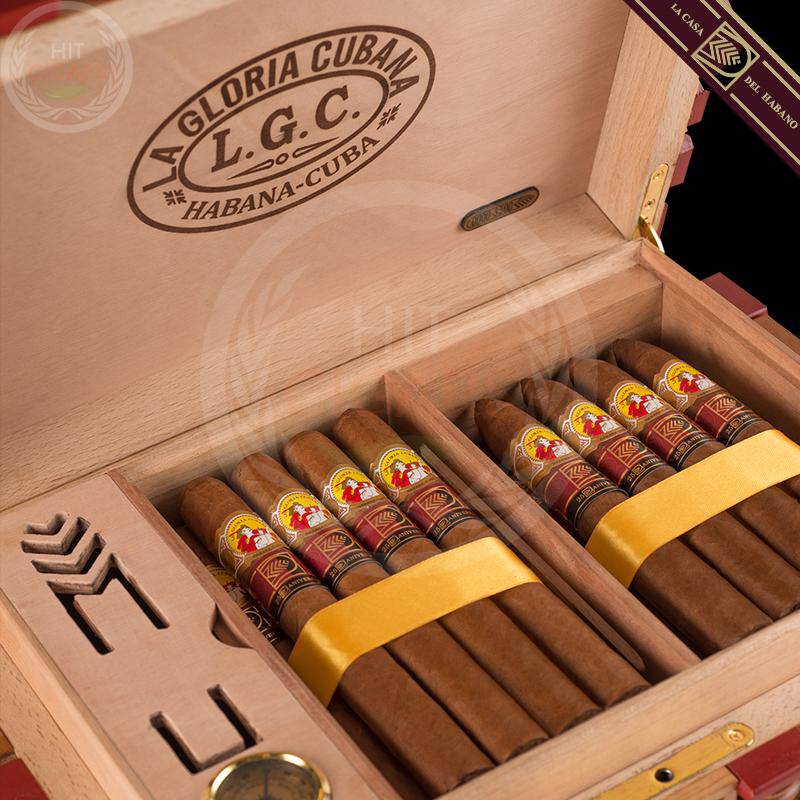 La Gloria Cubana 25th Aniversario Humidor (LCDH)