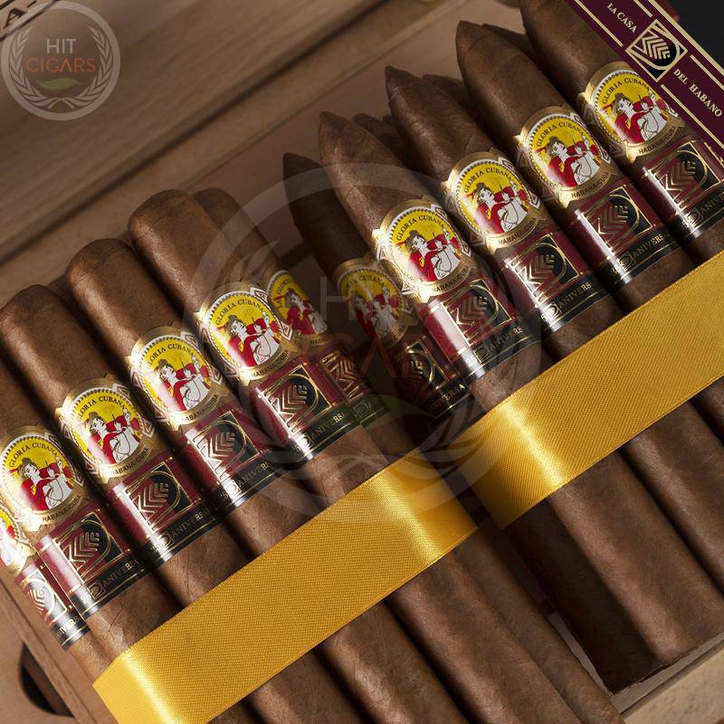 La Gloria Cubana 25th Aniversario Humidor (LCDH)