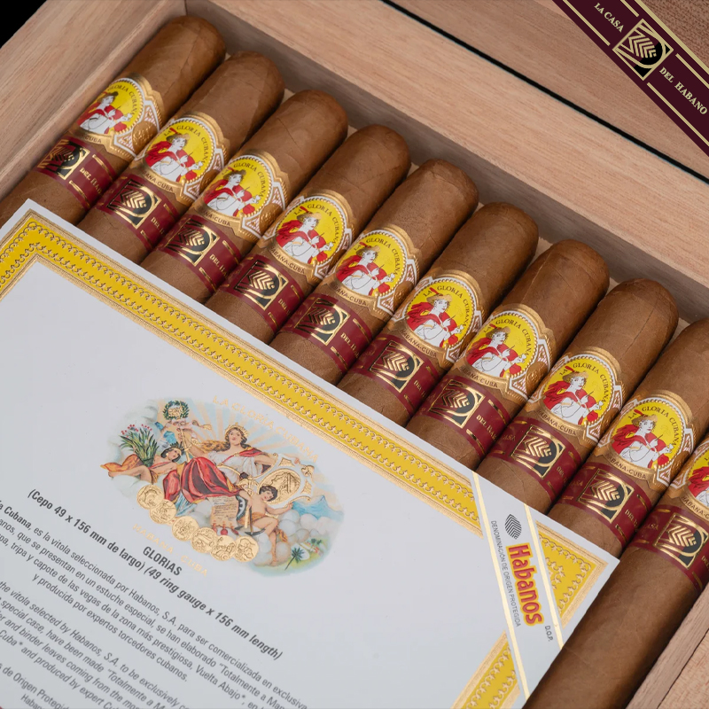 La Gloria Cubana Glorias (LCDH)
