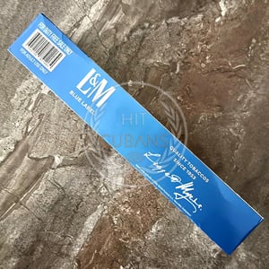 L&M Blue Label 7 L&M Blue Label