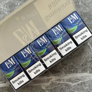 L&M Double Forward