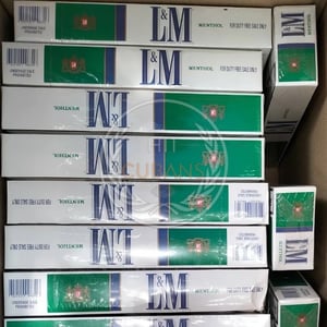 L&M Menthol