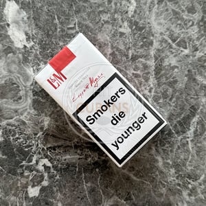 L&M Red Label 100's Soft
