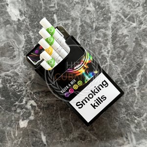 Lucky Strike Click 4 Mix