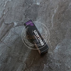 Lucky Strike Double Click Purple