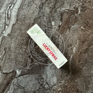 Lucky Strike Luckies Red